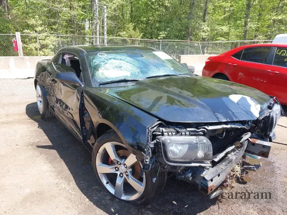 2011 Chevrolet Camaro 2LT