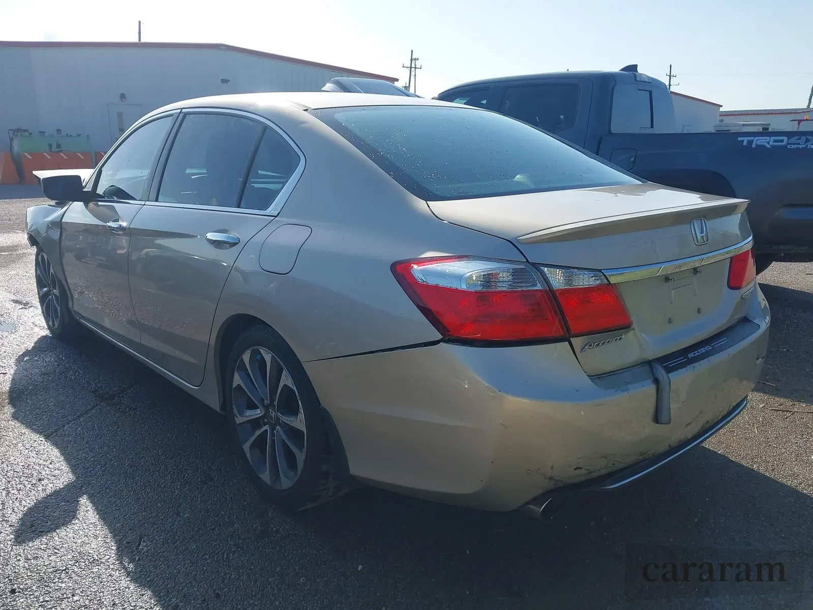 2015 Honda Accord Sport