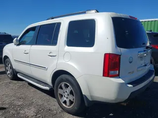 2011 Honda Pilot Touring