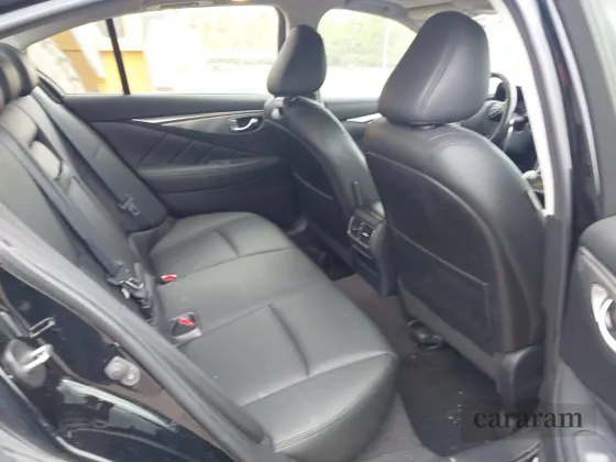 2017 Infiniti Q50 Signature Edition