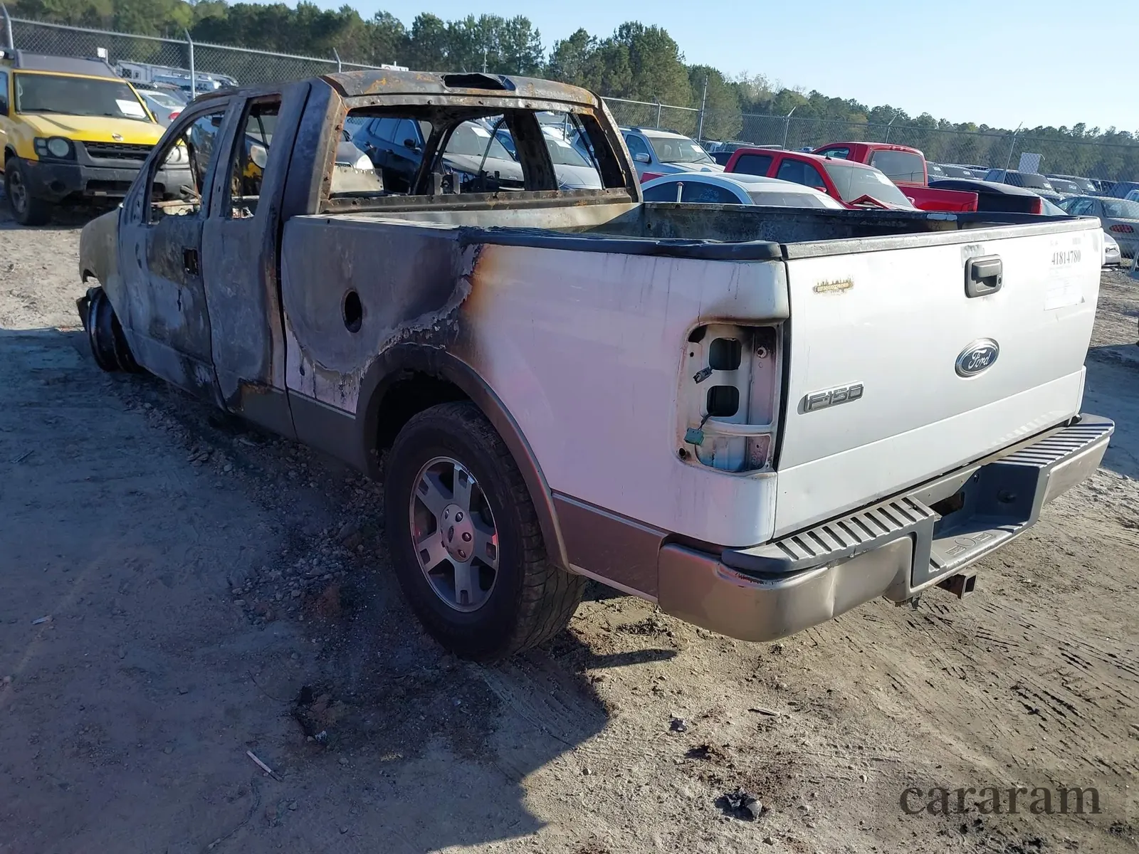 2004 Ford F-150 XL