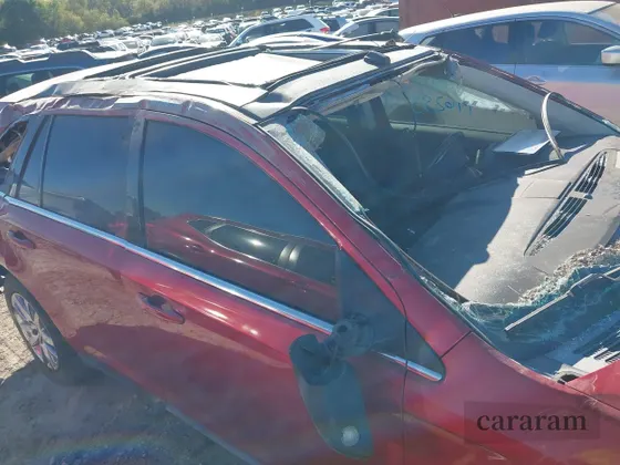 2011 Ford Edge Limited
