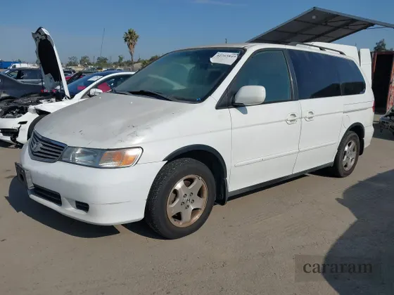 2000 Honda Odyssey EX