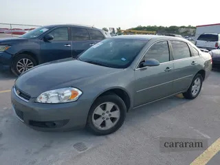 2008 Chevrolet Impala LT