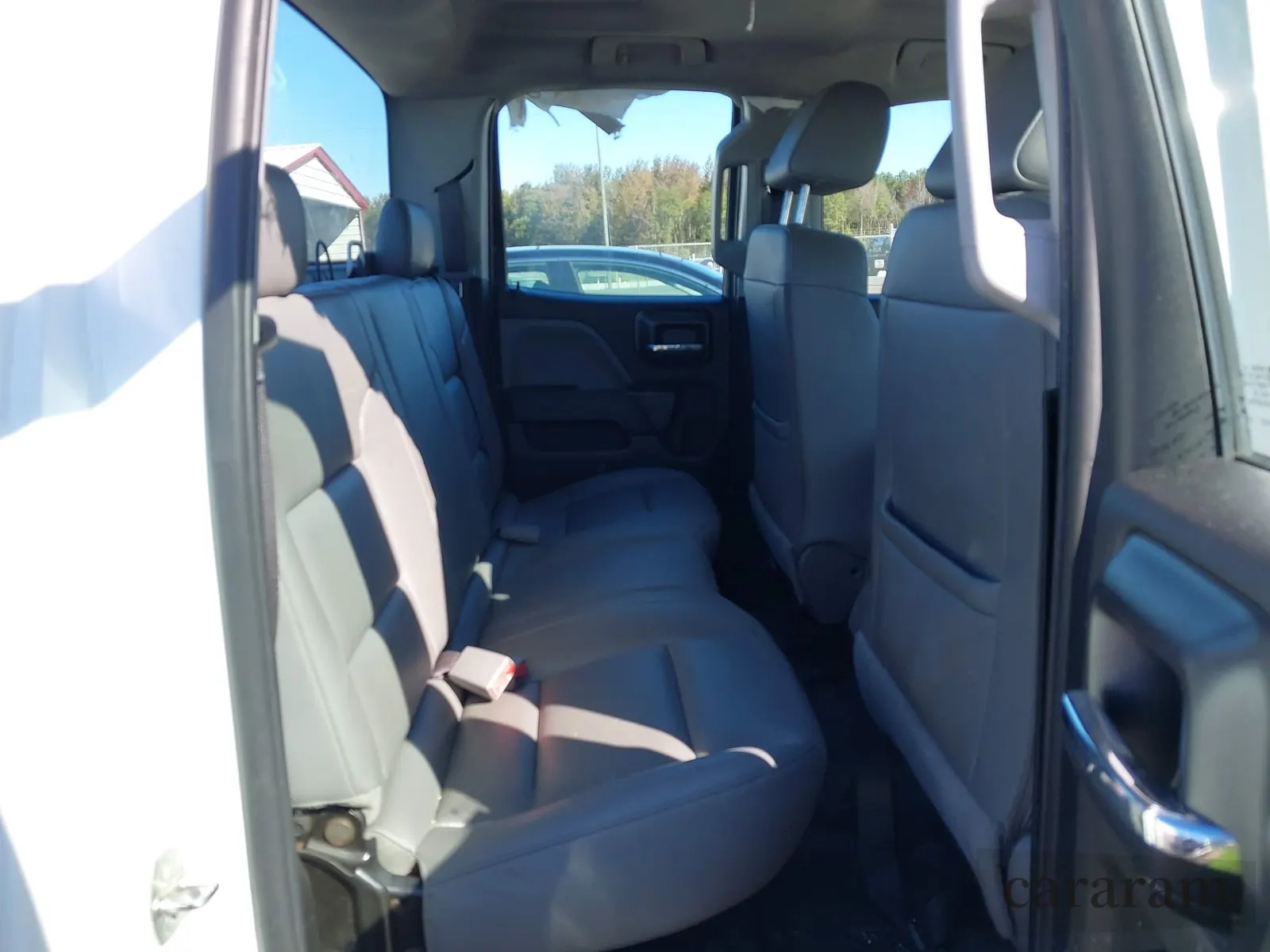 2017 Chevrolet Silverado 1500 Work Truck