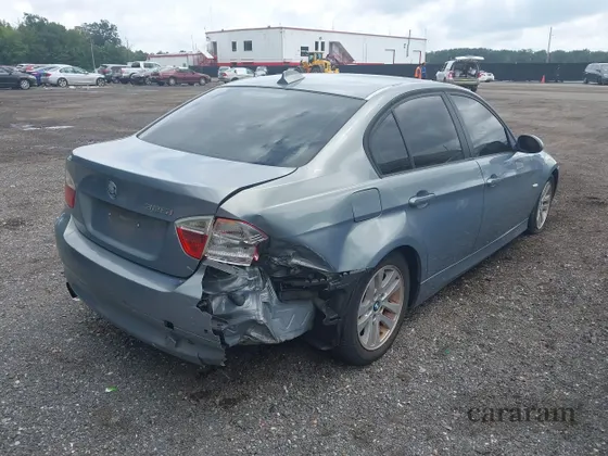 2006 BMW 3 Series 325i