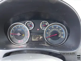 2011 Suzuki SX4 Crossover