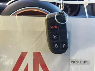 2017 FIAT 500X Trekking