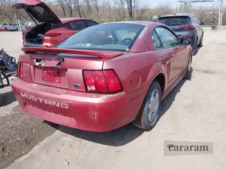 2002 Ford Mustang Standard