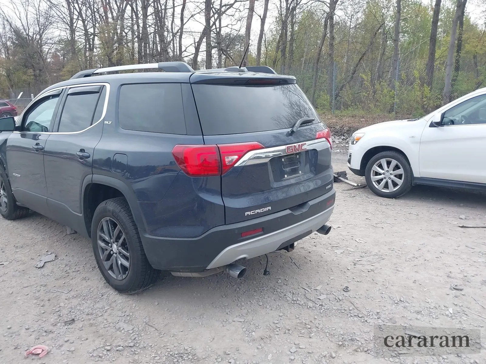 2019 GMC Acadia SLT