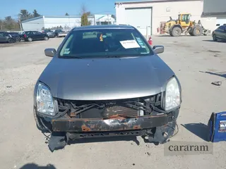 2009 Ford Fusion SEL