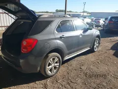 2010 Chevrolet Equinox 1LT