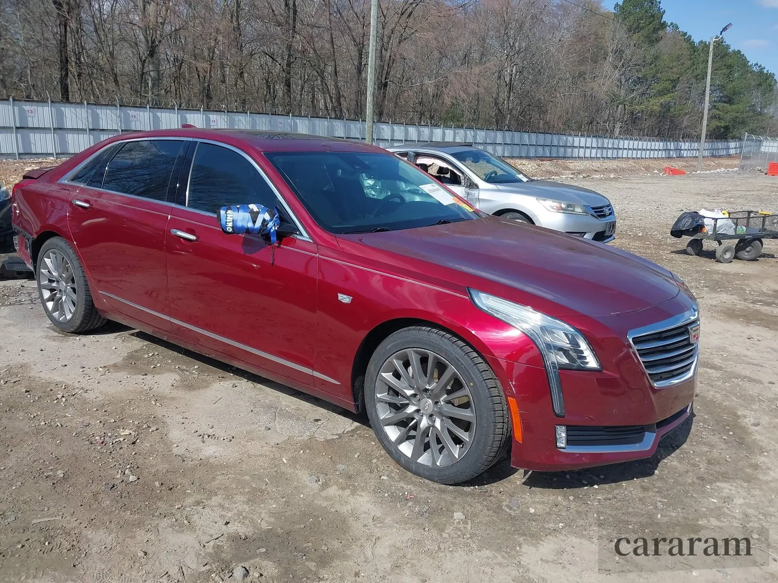 2016 Cadillac CT6 Premium Luxury AWD