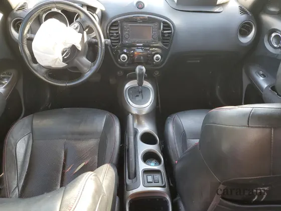 2013 Nissan Juke SL