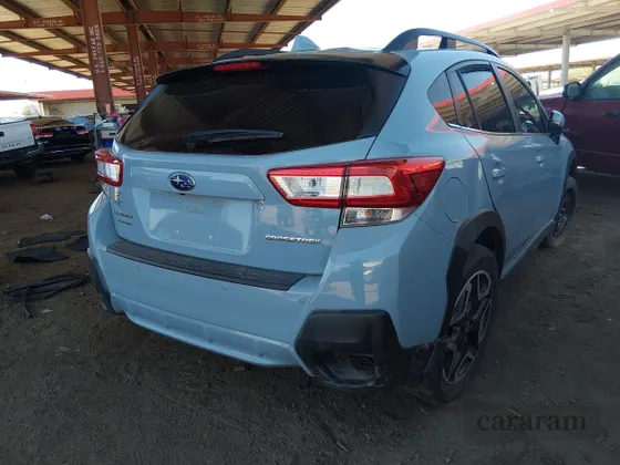 2019 Subaru Crosstrek Limited