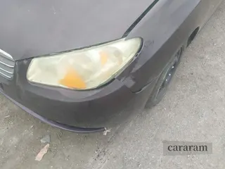 2008 Hyundai Elantra GLS