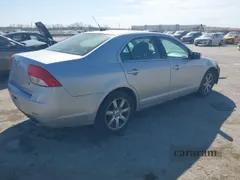 2010 Mercury Milan Premier