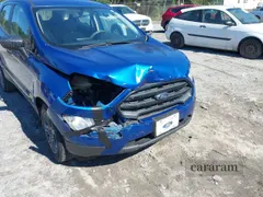 2020 Ford EcoSport S