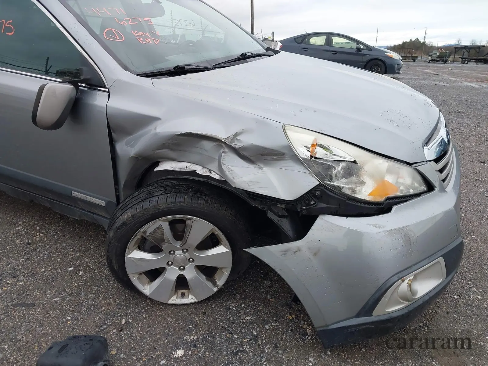 2011 Subaru Outback Premium
