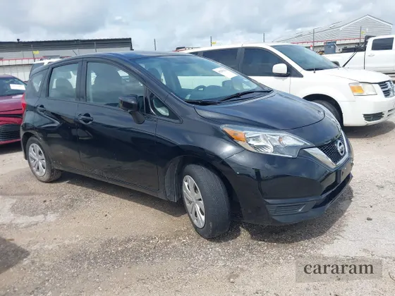 2017 Nissan Note SV