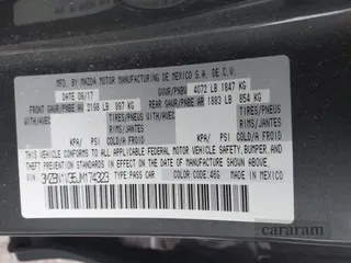 2018 Mazda 3 Touring