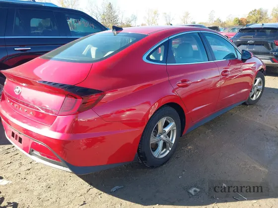 2021 Hyundai Sonata SE