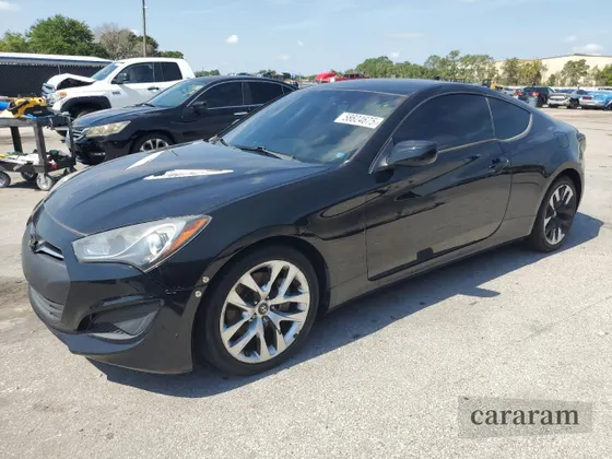 2013 Hyundai Genesis Coupe Premium