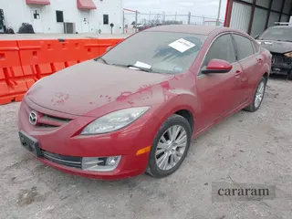 2009 Mazda 6 i Touring