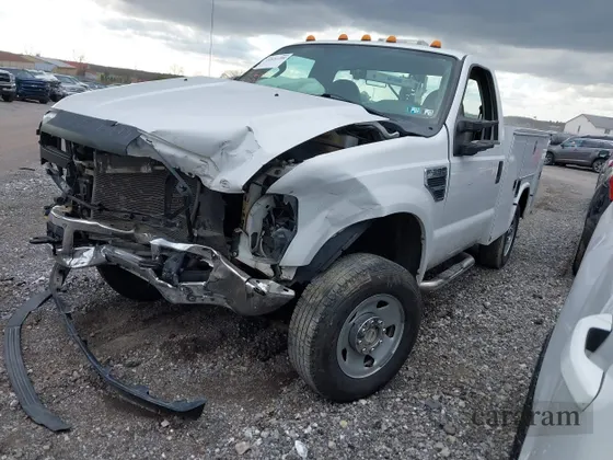 2008 Ford F-250 XL