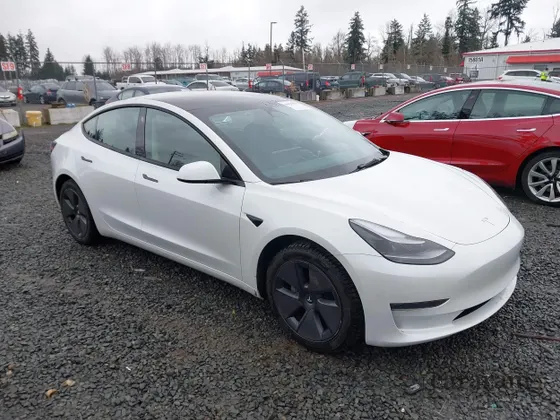 2023 Tesla Model 3 Long Range