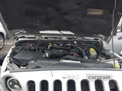 2009 Jeep Wrangler Unlimited Sahara