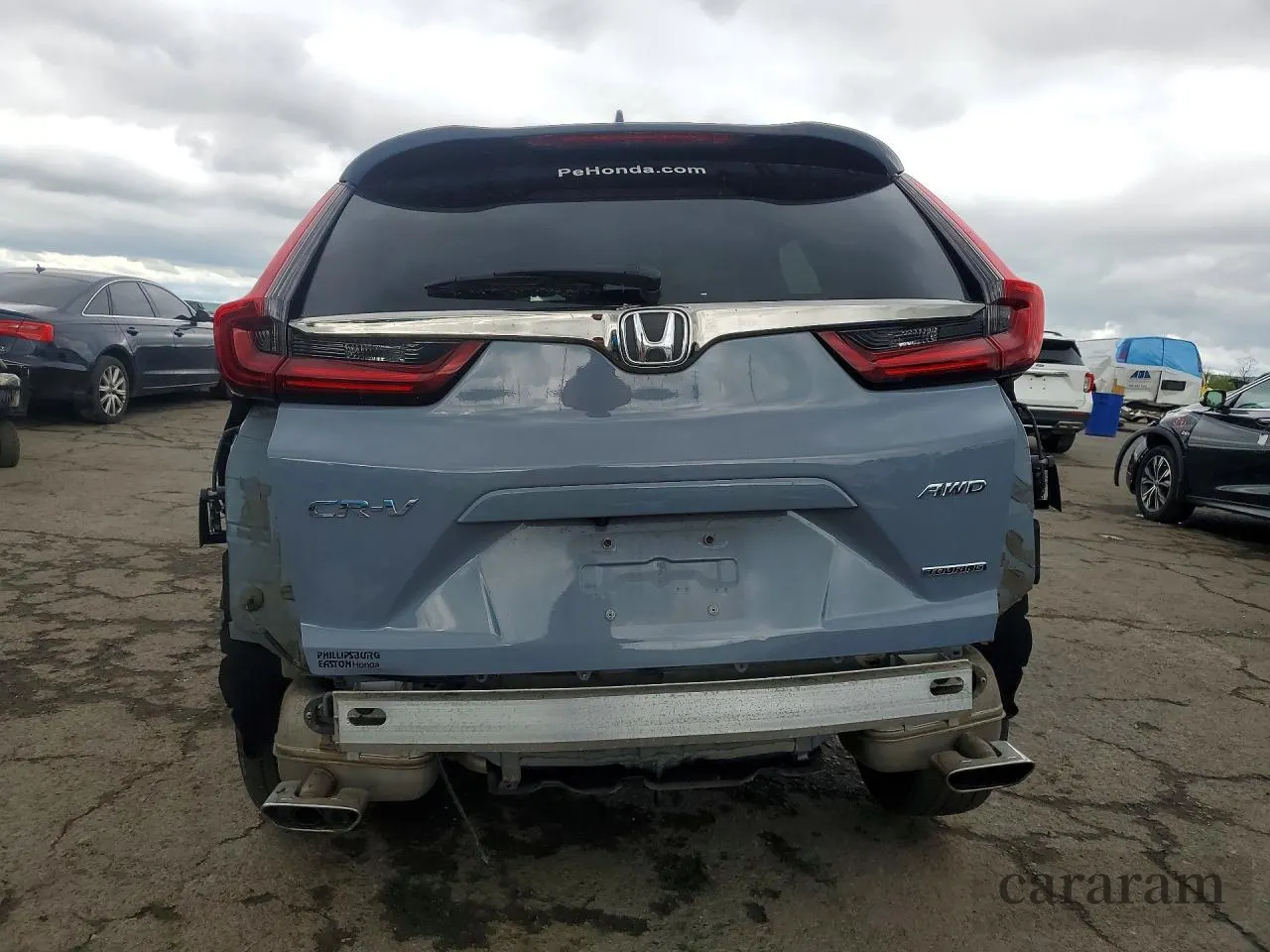 2022 Honda CR-V Touring