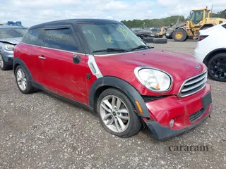 2014 MINI Paceman