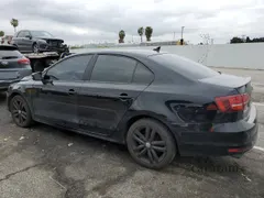 2018 Volkswagen Jetta SE Sport