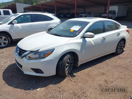 2017 Nissan Altima SL