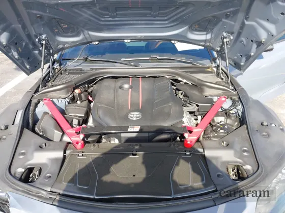 2023 Toyota Supra Premium