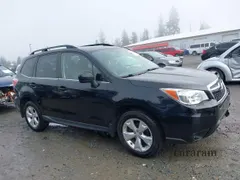 2014 Subaru Forester Limited