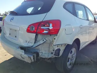 2008 Nissan Rogue SL