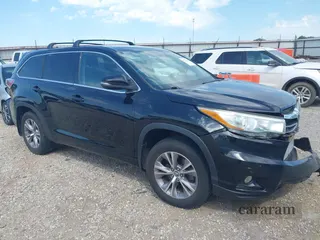 2016 Toyota Highlander LE Plus