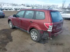 2009 Subaru Forester X