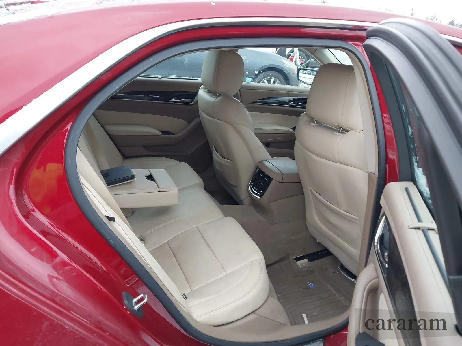2016 Cadillac CTS Performance Collection AWD
