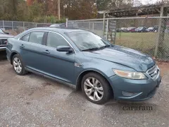 2010 Ford Taurus SEL