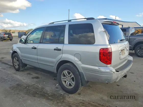 2004 Honda Pilot EX