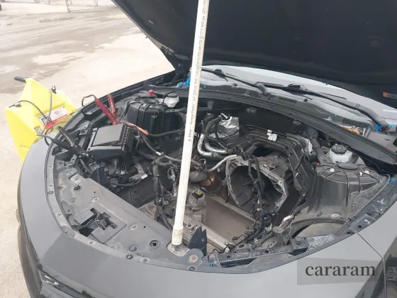 2016 Chevrolet Camaro 1LT