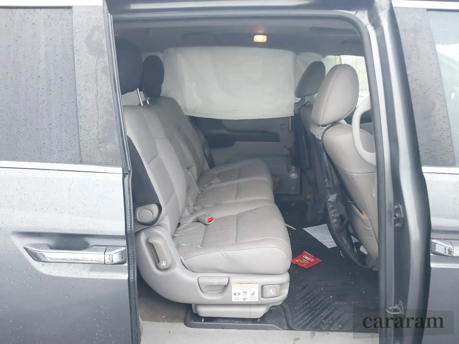 2013 Honda Odyssey EX-L