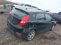 2013 Hyundai Accent SE