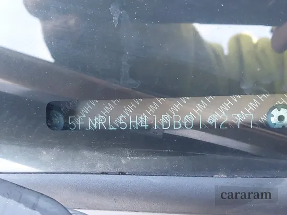 2013 Honda Odyssey EX