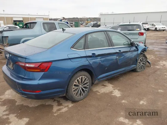 2019 Volkswagen Jetta S