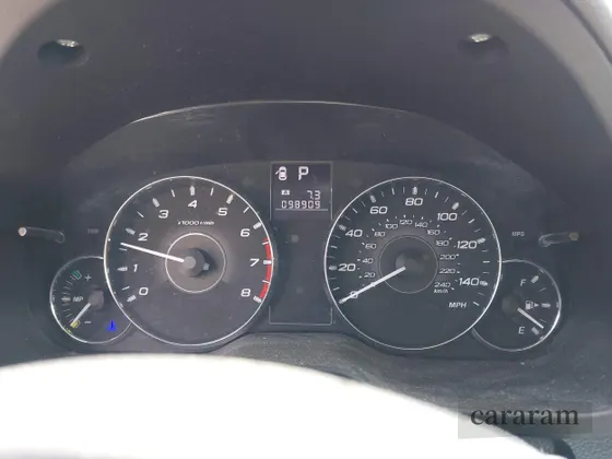 2012 Subaru Legacy Premium