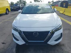 2021 Nissan Sentra S